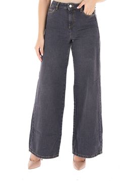 Jeans a palazzo ANTRACITE 46