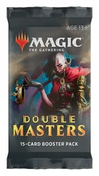 Double Masters Booster Pack Double Masters