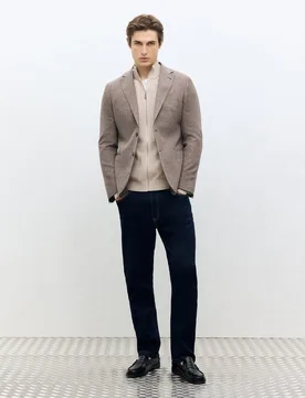 Dustin - Chaqueta de hombre saco - Dustin - FashionsVida