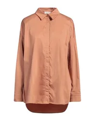 Camisa Mujer Camel 38 Mujer
