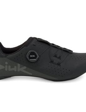 Bruma road zapatillas ciclismo carretera Negro (41)