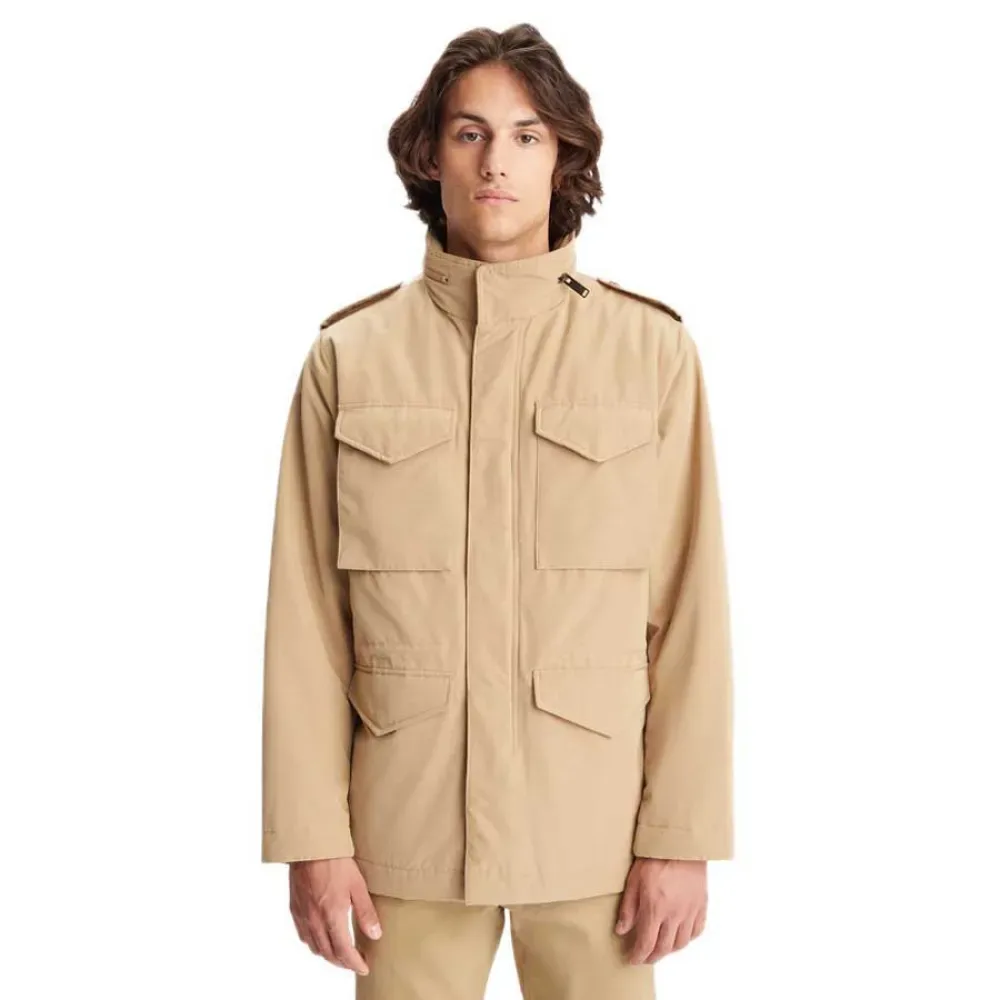 Giacca Giii M65 Field Harvest Gold Gd M - Dockers - FashionsVida