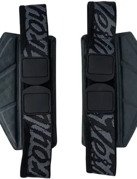 Troy- rockfight shoulder straps youth protector bicicleta Negro (UNICA) - Lee - FashionsVida