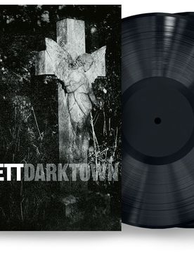 Darktown von - 2-LP (Re-Release, Standard) - None - unisex