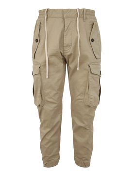 Dsquared2 Pantaloni cargo Cipro