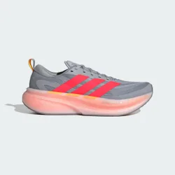 SCARPA DA RUNNING SUPERNOVA GLIDE 44 Halo Silver / Lucid Red / Grey