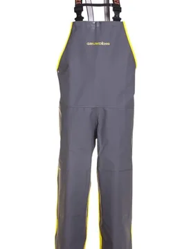 Grundens Mens Hauler Waterproof Fishing Bib Trousers - Grundéns - FashionsVida