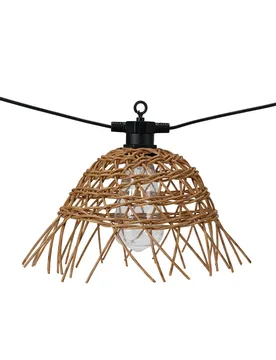 Guirlande Lumineuse 6 Pièces Natural One Size - Wellhome - FashionsVida