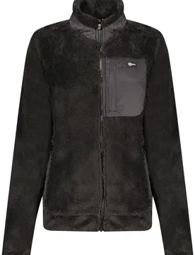 Damen LANGARM-SWEATSHIRT Schwarz 859902_NEBLACK