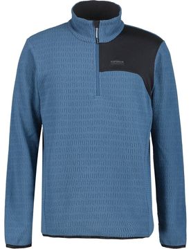 Brady Herren Rollkragenpullover, blau S