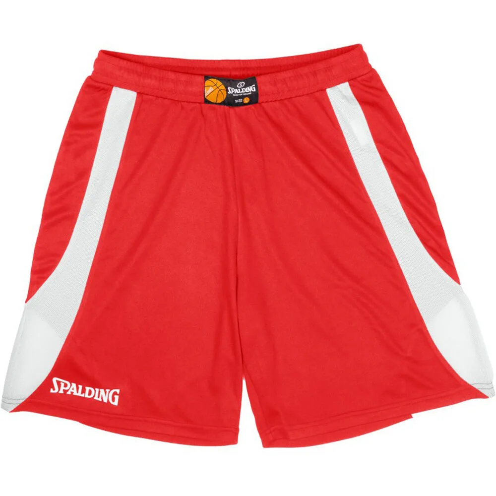 Jam pantalón baloncesto Rojo - Spalding - FashionsVida