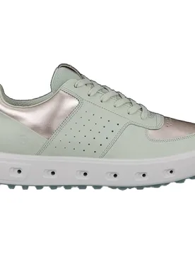 Golfschuhe Damen Golf Street 720, gruen 39 - Ecco - FashionsVida