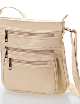 Pagen Tasche "Rosi" beige - 3Pagen - FashionsVida