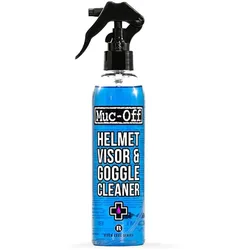 Detergente per Visiera Caschi e Lenti 250ML taglia unica