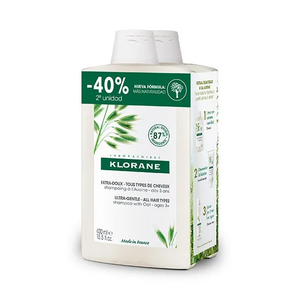 Klorane Ultra Gentle - Klorane - FashionsVida