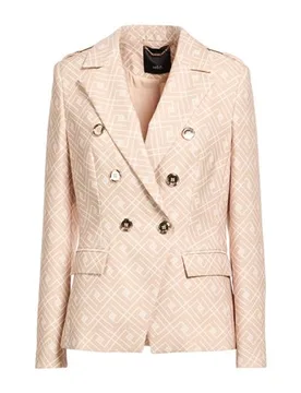 Americana Mujer Beige 38 Mujer - Relish - FashionsVida