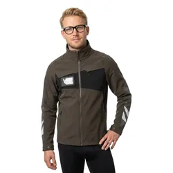 Veste Accelerate 18101 Dark Anthracite / Black 4XL