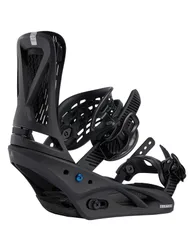 Snowboard-Bindungen Escapade Black Größe S schwarz