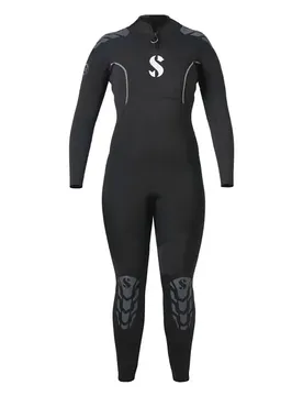 Muta Subacquea Da Donna Everflex YulexÂ® 3/2 Mm