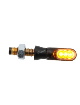 Coppia Frecce Omologate E8 Kawasaki Z 750 R 2005-2013 - LighTech - FashionsVida