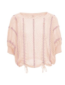 IMMY Jersey lavanda / rosa claro