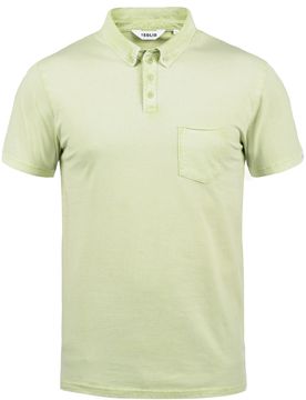 Solid Camiseta 'Pat' verde
