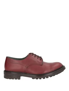 Zapatos de cordones Hombre Burdeos 42.5,43.5,44 Hombre - Tricker'S - FashionsVida