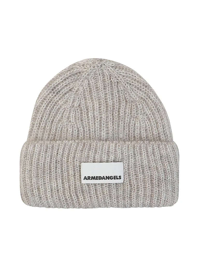 Armedangels Gorro - Capucha mostaza - Armedangels - FashionsVida