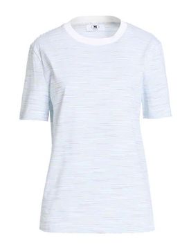 Camiseta Mujer Azul celeste L,M,XL,XS Mujer