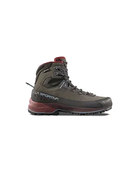 Scarpe da avvicinamento da donna TX5 EVO Mid GTX grigio 42 - La Sportiva - FashionsVida