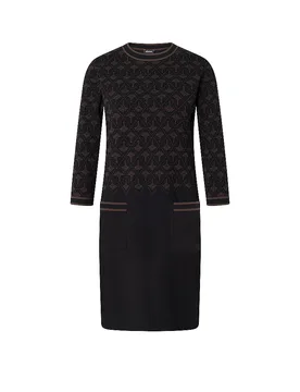 Joop Minivestido KLAMIE negro 34 - Joop! - FashionsVida
