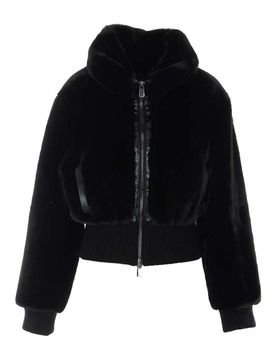 Mulberry bomber nero