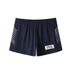 Leichte und atmungsaktive Sportshorts - Bleu - unisex - Size: L