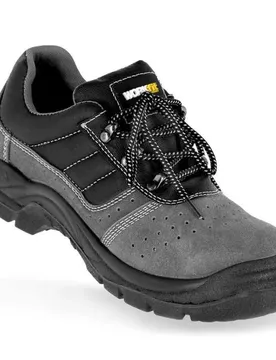 Chaussures De Sécurité Nilo Serraje S1p Src Grey / Black EU 41