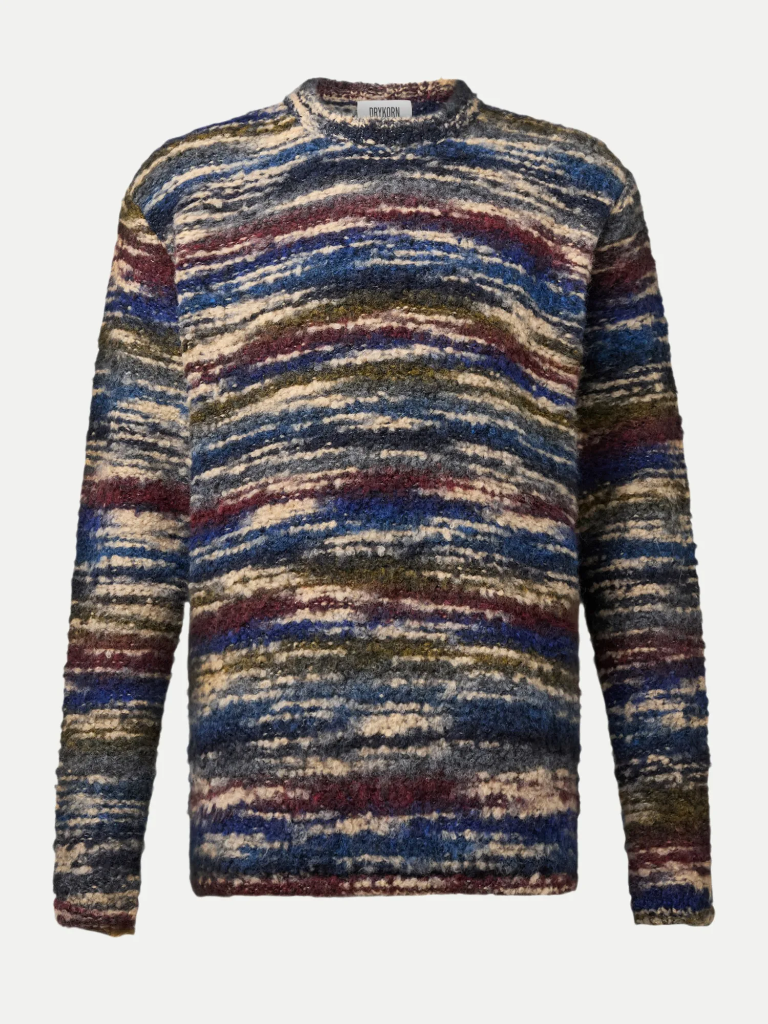 Pullover LEANDO Mehrfarbig L - Drykorn - FashionsVida