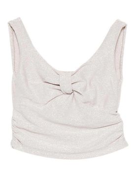 Lulu by Miss Grant Top Con Nodo