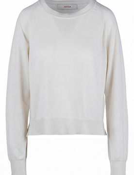 Jucca - Maglia - 470856 - Panna