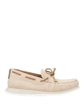 Mokassin Damen Beige 41 Damen - Voile Blanche - FashionsVida