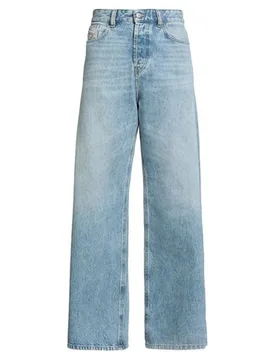 Jeanshose Damen Blau 28W-32L Damen - Diesel - FashionsVida