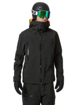 Veste Sogn 2.0 Black 2XL