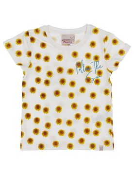 Completo T-shirt e Pantaloncini 03049 Bianco e Blu 6