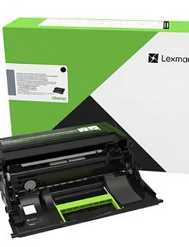 Toner 58d0z0e Black One Size unisex - Lexmark - FashionsVida