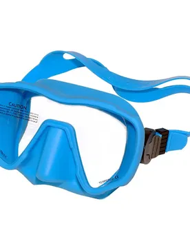 Maschera Subacquea Frameless 107 Silicone