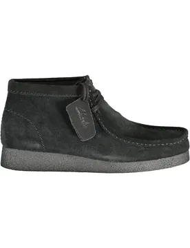 Herren SPORTSCHUH Schwarz WALLABEEEVOBT_NEBLACKS