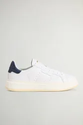 Scarpe arrow uomo bianco-blu