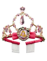 Dornröschen Aurora Tiara für Mädchen - female