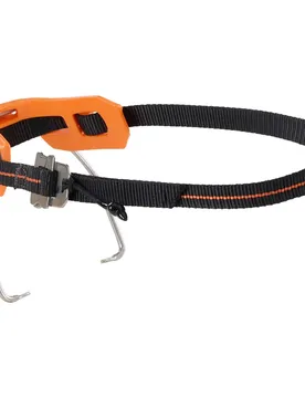 Crampons Back Classic Tpu Bail Orange EU 35-47 unisex