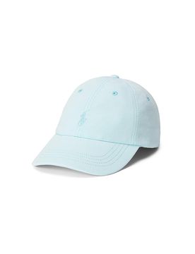 POLO Kappe hellblau damen