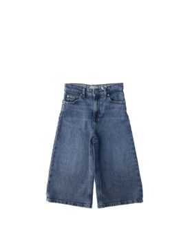 Jeans wide leg BLU 12
