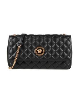 Bolso con bandolera Mujer Negro -- Mujer